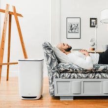 Load image into Gallery viewer, Aeris Aair Gas Pro in White