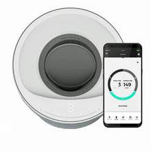 Load image into Gallery viewer, Aeris Aair Lite Purifier in Nimbus Cloud