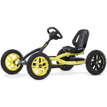 Load image into Gallery viewer, BERG Buddy Cross Pedal Go-Kart - Freddie and Sebbie
