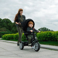 Load image into Gallery viewer, Bentley 6-in-1 Baby Stroller Kids Trike
