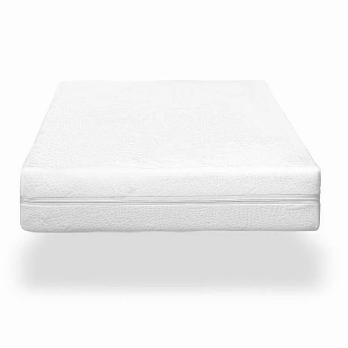 Bundle of Dreams Classic Crib Mattress in White - Freddie and Sebbie