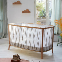 Load image into Gallery viewer, Convertible Crib - KIMI Crib by Charlie Crane