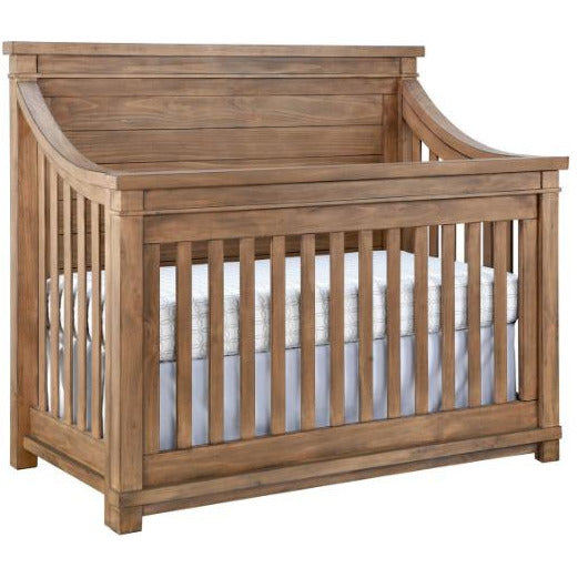 Baby Appleseed Rowan Convertible Crib - Freddie and Sebbie