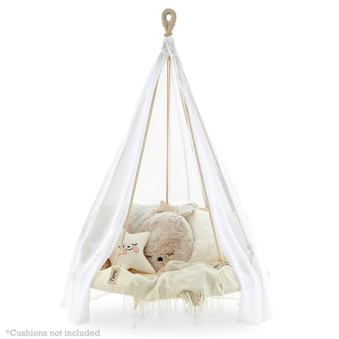 Hanging Bed - 3 Ft Bambino Bed by Tiipii Bed