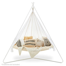 Load image into Gallery viewer, Hanging Bed - 5 Ft Classic Medium Bed Olive by Tiipii Bed