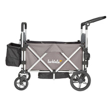 Load image into Gallery viewer, Larktale Stroller Wagon Black - Freddie and Sebbie