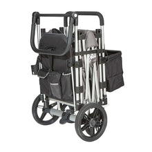 Load image into Gallery viewer, Larktale Stroller Wagon Black - Freddie and Sebbie