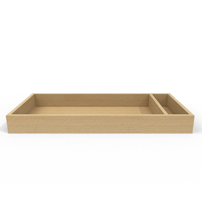 Milk Street Baby Branch Changer Tray - Freddie and Sebbie