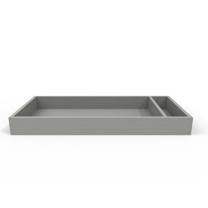 Milk Street Baby Branch Changer Tray - Freddie and Sebbie