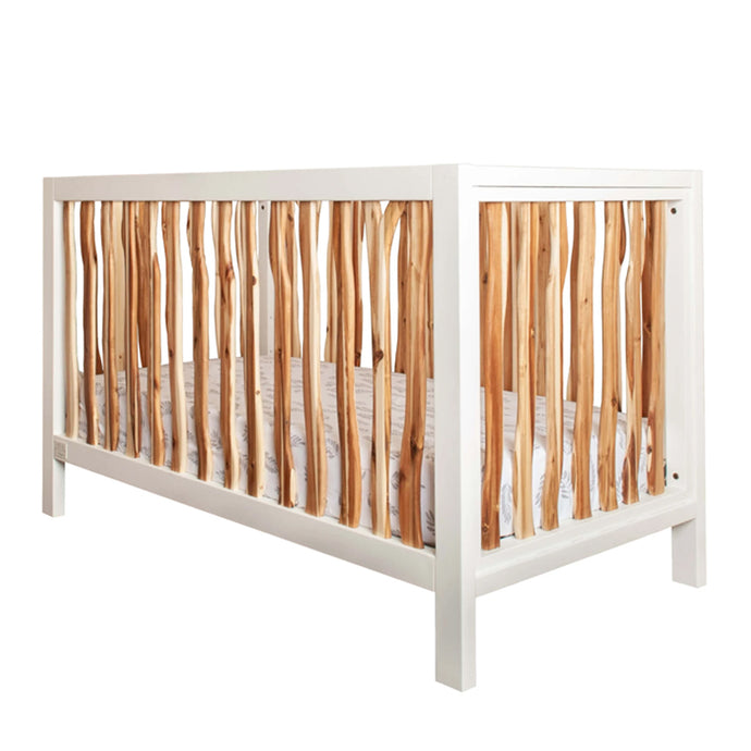 Milk Street Baby Branch Convertible Crib - Freddie and Sebbie