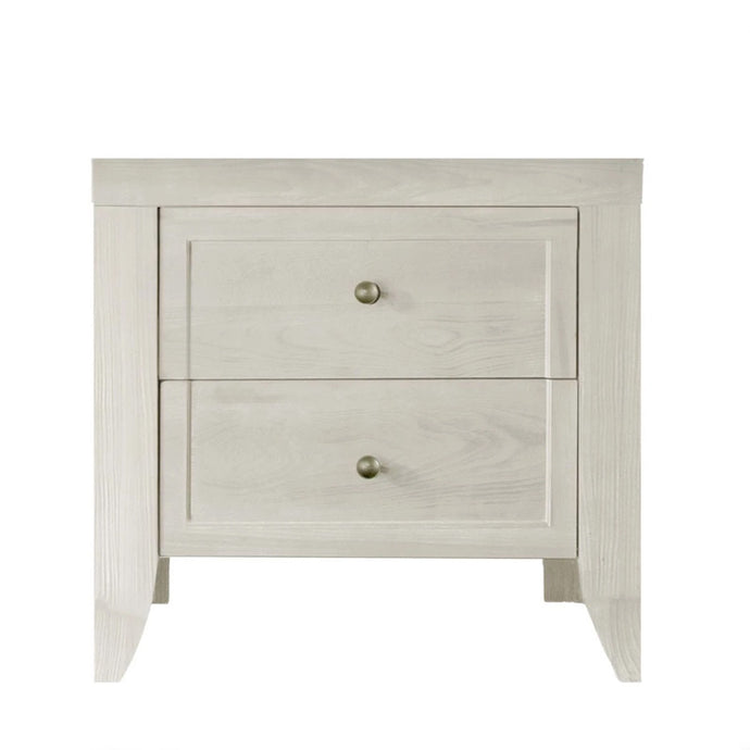 Milk Street Baby Cameo 2-Drawer Nightstand - Freddie and Sebbie