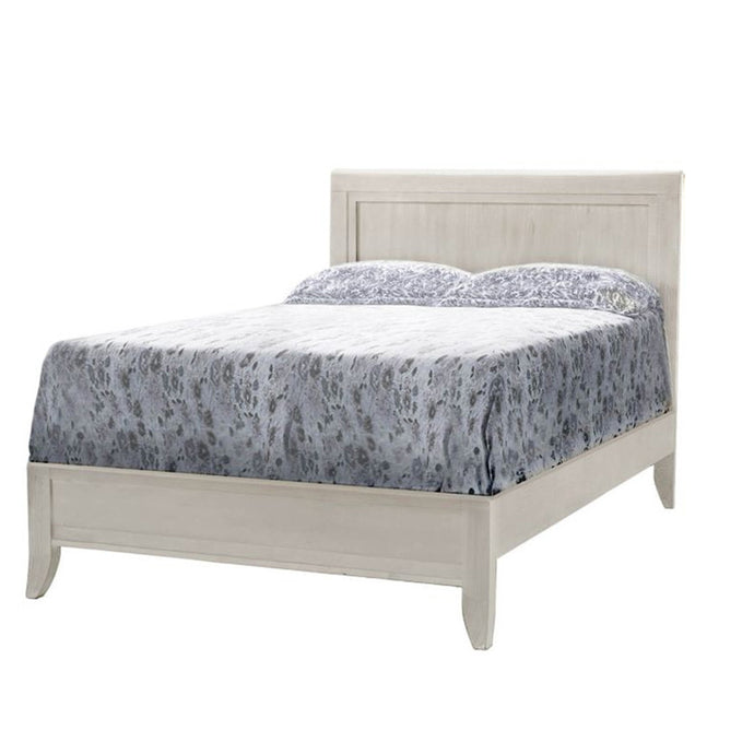 Milk Street Baby Cameo Low Profile Footboard - Freddie and Sebbie