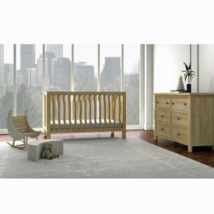 Milk Street Baby Crescent Moon Rocker - Freddie and Sebbie