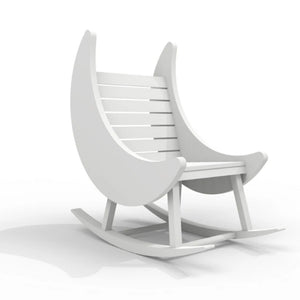 Milk Street Baby Crescent Moon Rocker - Freddie and Sebbie