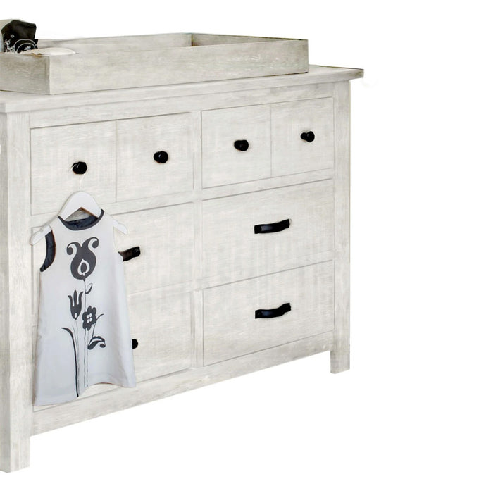 Milk Street Baby Relic 6-Drawer Dresser - Freddie and Sebbie