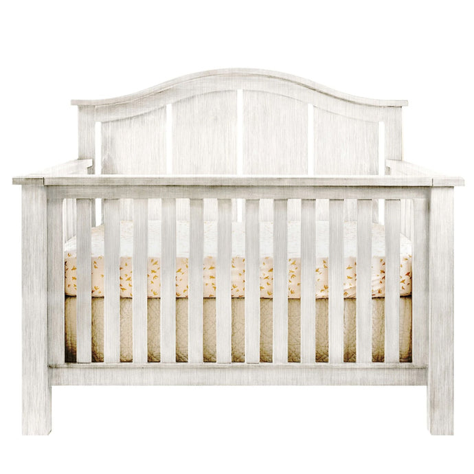 Milk Street Baby Relic Arch 4-in-1 Convertible Crib - Freddie and Sebbie