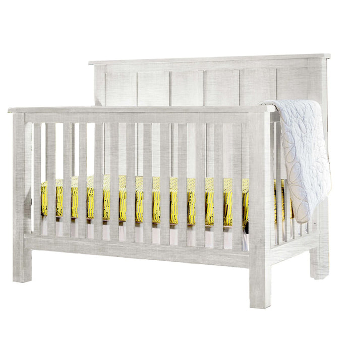 Milk Street Baby Relic Batten 4-in-1 Convertible Crib - Freddie and Sebbie