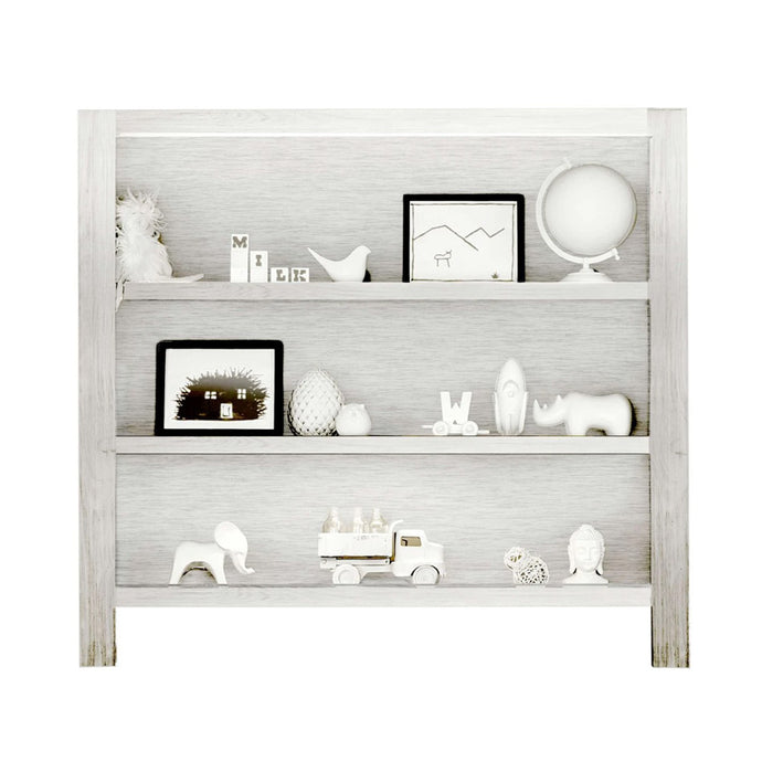 Milk Street Baby Relic Hutch Bookcase - Freddie and Sebbie