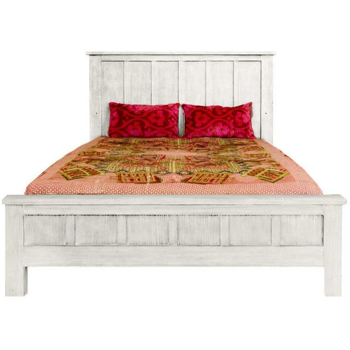 Milk Street Baby Relic Low-Profile Footboard - Freddie and Sebbie