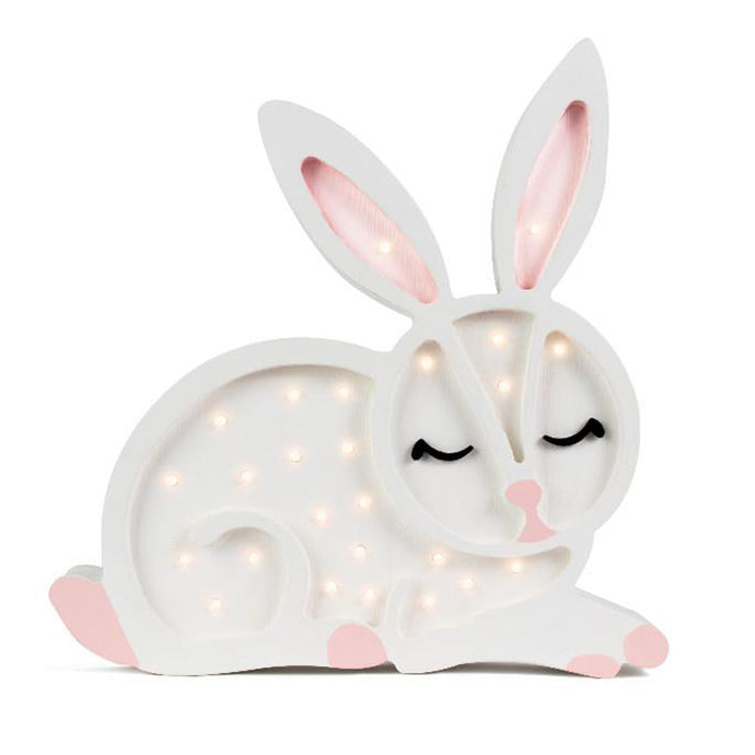 Night Lights For Kids - Bunny Lamp by Little Lights