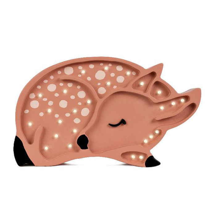 Night Lights For Kids - Deer Lamp by Little Lights