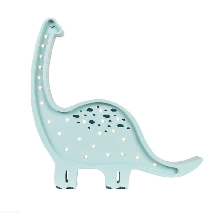 Night Lights For Kids - Dinosaur Lamp by Little Lights