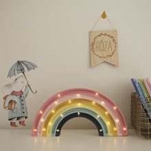 Load image into Gallery viewer, Night Lights For Kids - Rainbow Lamp by Little Lights