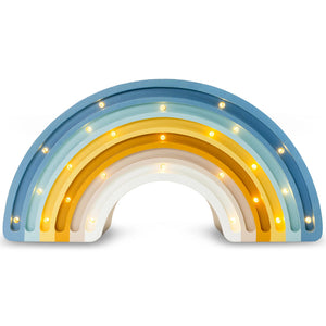 Night Lights For Kids - Rainbow Lamp by Little Lights