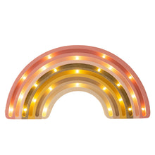 Load image into Gallery viewer, Night Lights For Kids - Rainbow Lamp by Little Lights