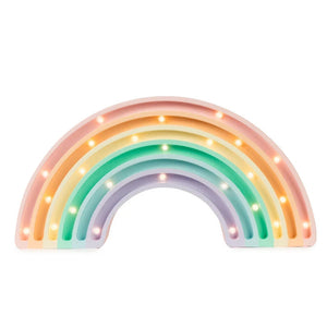 Night Lights For Kids - Rainbow Lamp by Little Lights
