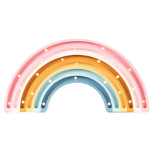 Load image into Gallery viewer, Night Lights For Kids - Rainbow Lamp by Little Lights