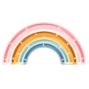 Night Lights For Kids - Rainbow Lamp by Little Lights