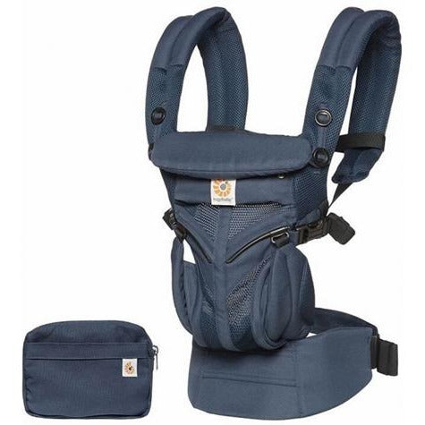 Ergobaby OMNI 360 All-in-One Ergonomic Baby Carrier - Freddie and Sebbie