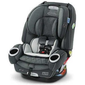 Graco 4Ever DLX Platinum 4-in-1 Convertible Car Seat - Freddie and Sebbie